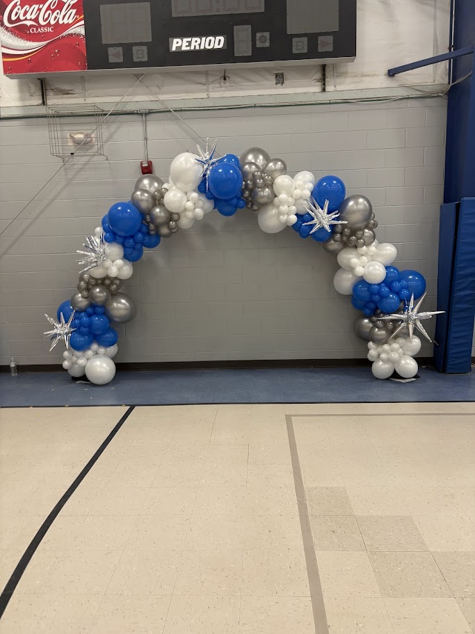 Corporate event styling by The Party Project Chattanooga