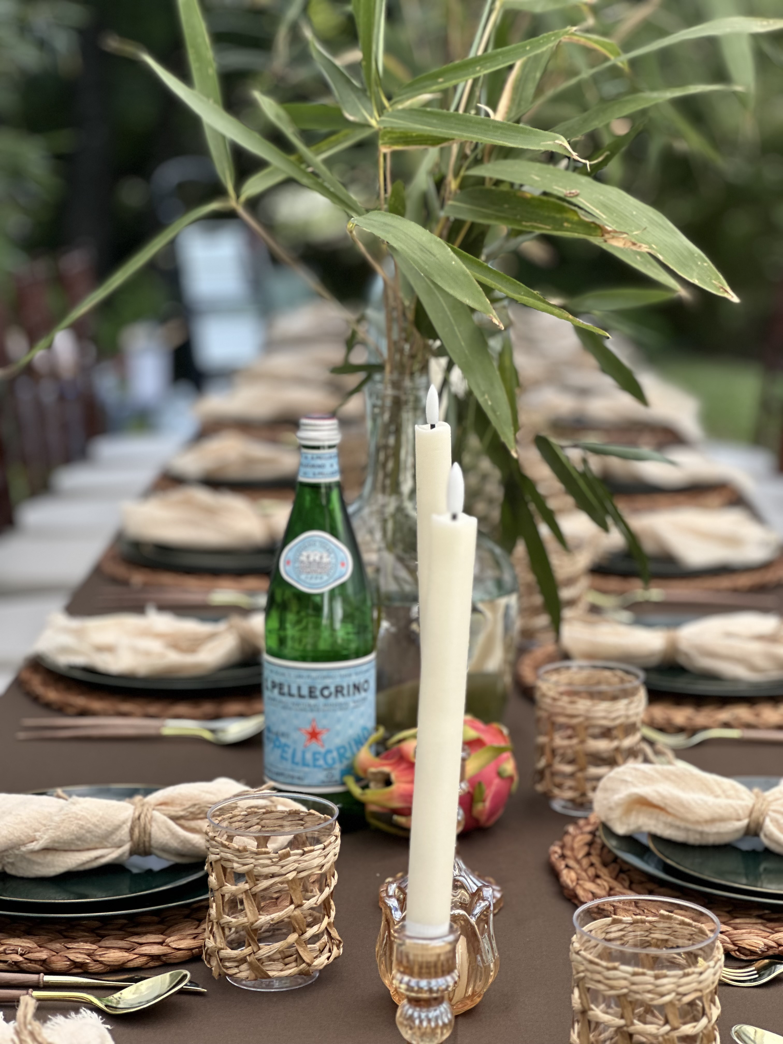 Balloon garland and event decoration by The Party Project - Chattanooga, TN