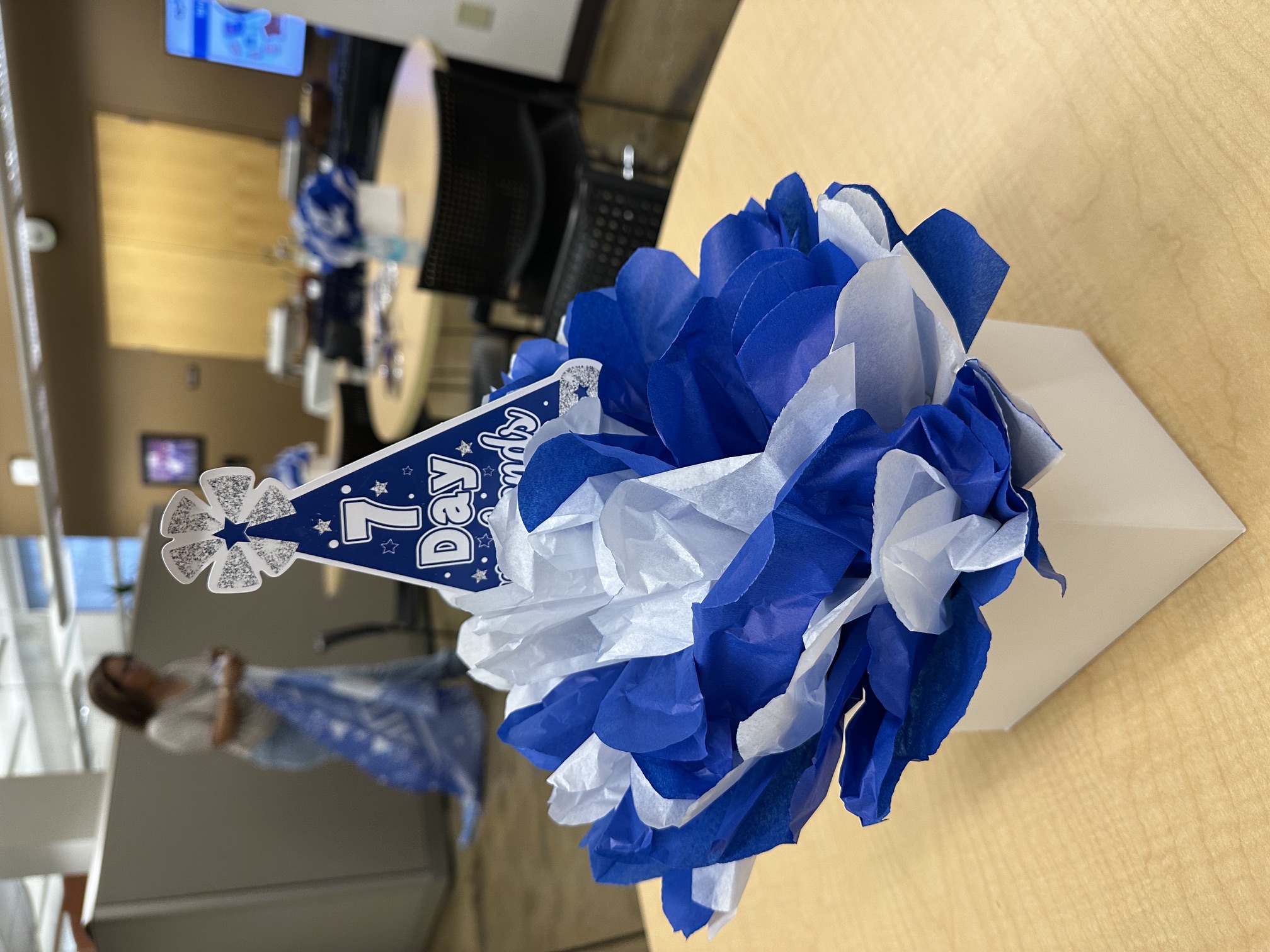Corporate event styling by The Party Project Chattanooga