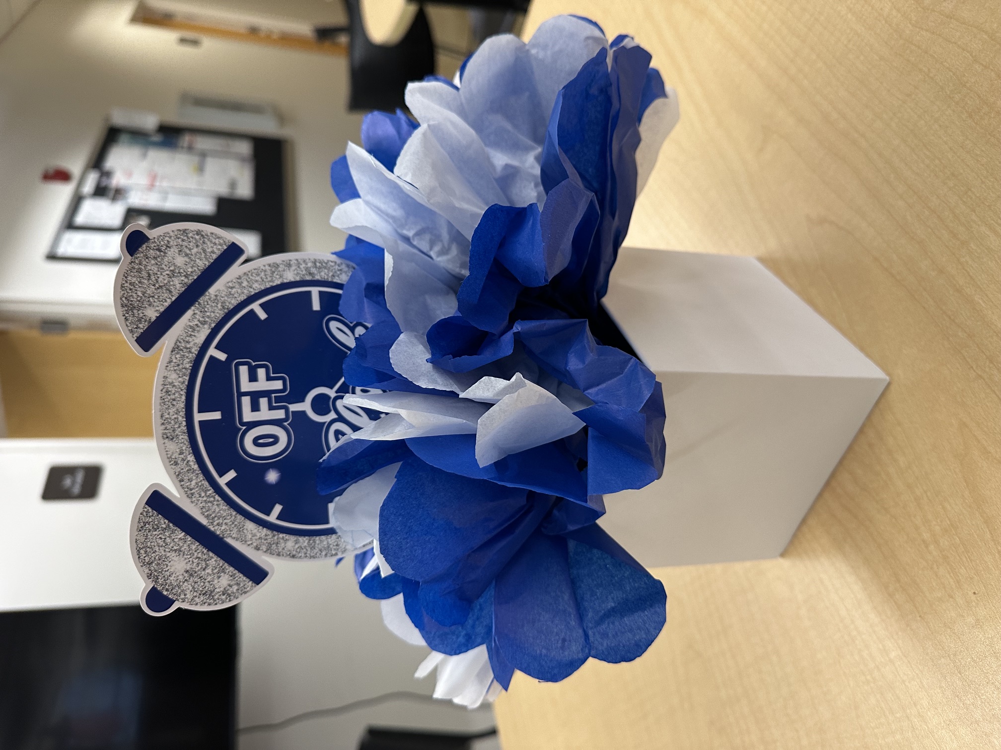 Corporate event styling by The Party Project Chattanooga