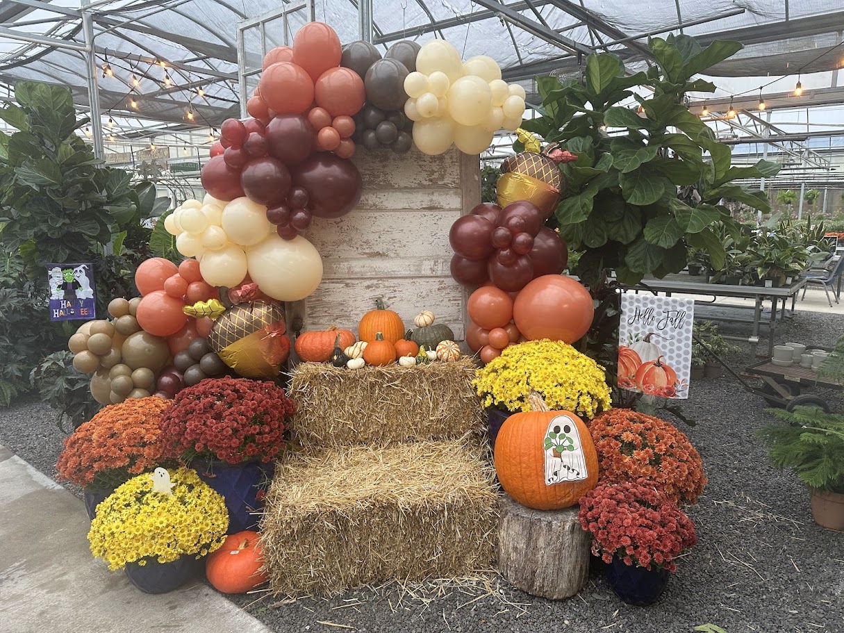 Corporate event styling by The Party Project Chattanooga